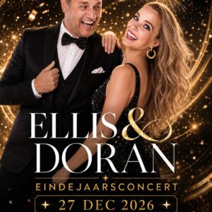 Ellis & Doran - Eindejaarsconcert